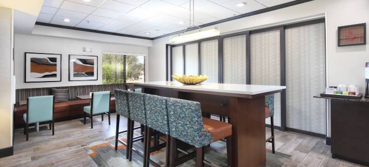 希尔顿欢朋酒店-谢拉维斯塔(Hampton Inn Sierra Vista)图片