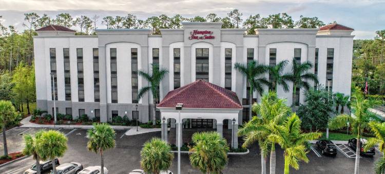 埃斯特罗迈尔斯堡欢朋酒店及套房(Hampton Inn & Suites Fort Myers-Estero/FGCU)图片