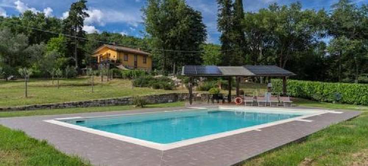 Piccolo Ulivo Ranch Villa with Panoramic Pool图片
