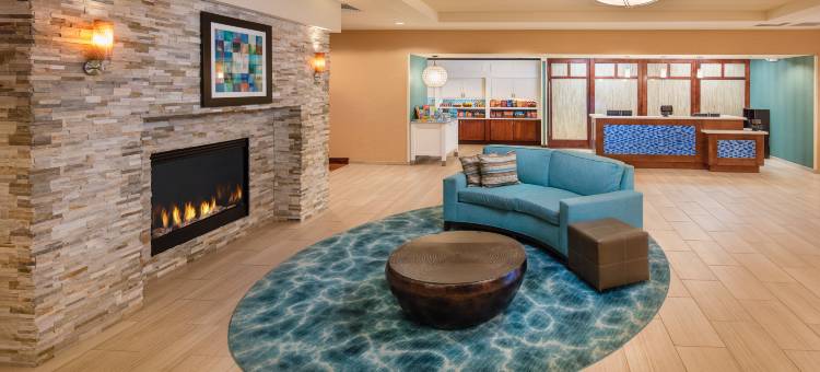 维吉尼亚海滩Homewood Suites by Hilton(Homewood Suites by Hilton Virginia Beach/Norfolk Airport)图片