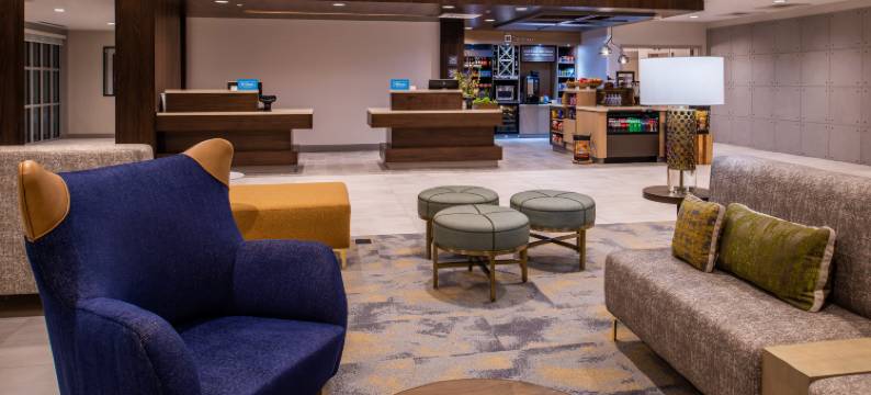 勘萨斯城机场希尔顿花园酒店(Hilton Garden Inn Kansas City Airport)图片