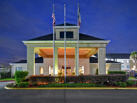 休斯顿乔治布希洲际机场8号环城公路Homewood Suites by Hilton