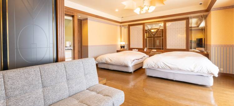 Tabist度假酒店 雫石(Tabist Shizukuishi Resort Hotel)图片