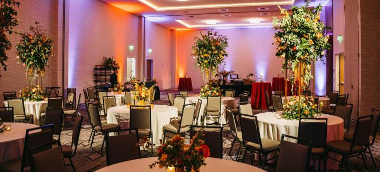 希尔顿使馆套房阿什维尔市中心(Embassy Suites by Hilton Asheville Downtown)图片