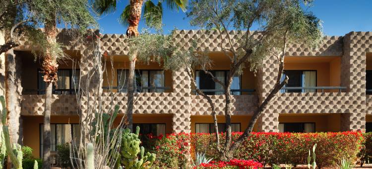 斯科茨代尔天堂谷希尔顿逸林度假酒店(DoubleTree Resort by Hilton Paradise Valley - Scottsdale)图片