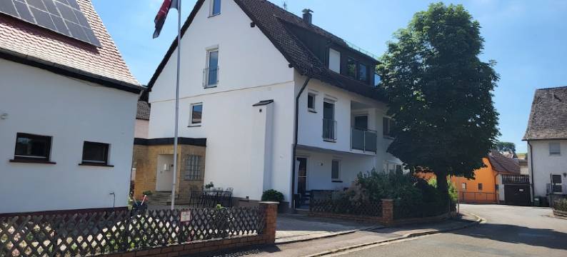 Modern and cozy 3-room apartment in the heart of Middle Franconia图片