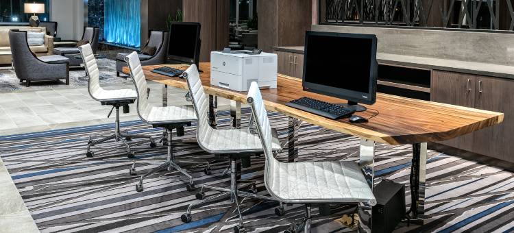 休斯顿西凯蒂希尔顿安泊酒店(Embassy Suites by Hilton Houston West - Katy)图片