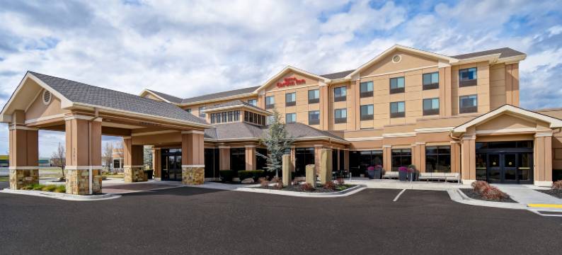 特温福尔斯希尔顿花园酒店(Hilton Garden Inn Twin Falls)图片