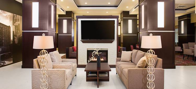 达拉斯市中心Homewood Suites by Hilton(Homewood Suites by Hilton Dallas Downtown)图片