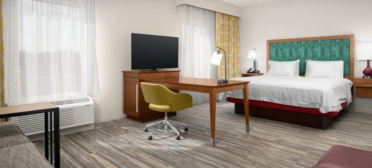 奥兰治堡希尔顿欢朋套房酒店(Hampton Inn & Suites Orangeburg)图片