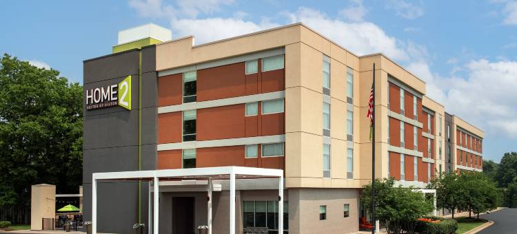 希尔顿惠庭酒店-莱辛顿大学医疗中心(Home2 Suites by Hilton Lexington University / Medical Center)图片