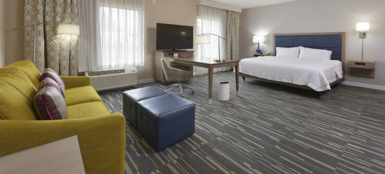 西雅图/雷德蒙瓦欢朋酒店(Hampton Inn & Suites Seattle/Redmond)图片