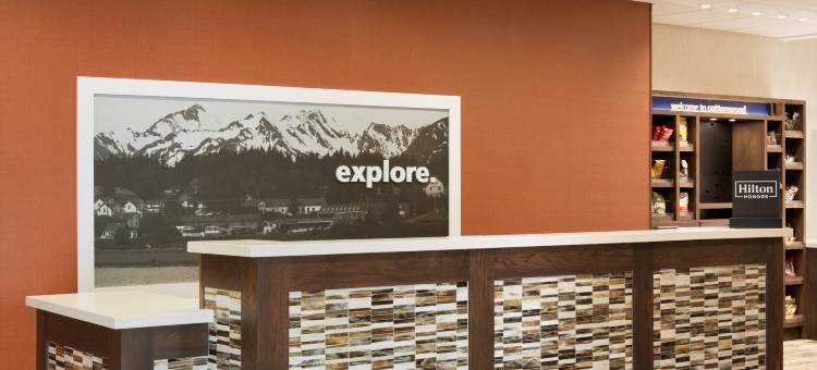 盐湖城三角洲欢朋酒店(Hampton Inn by Hilton Salt Lake City Cottonwood)图片