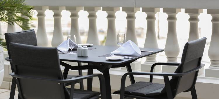 阿尔及尔巴布埃祖瓦尔万豪酒店(Algiers Marriott Hotel Bab Ezzouar)图片