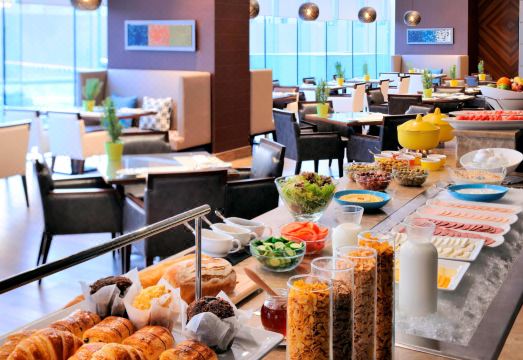 Residence Inn Kuwait City Hotel Overview