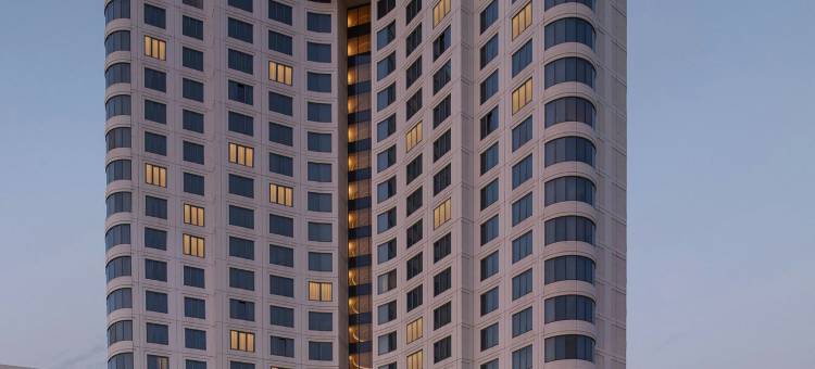 伊斯坦布尔彭迪克万豪酒店(Istanbul Marriott Hotel Pendik)图片