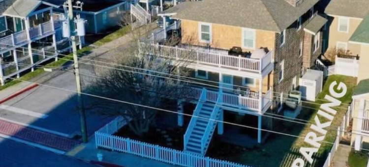 Spacious Home w Parking Steps to Beach Boardwalk Concerts Festivals.图片