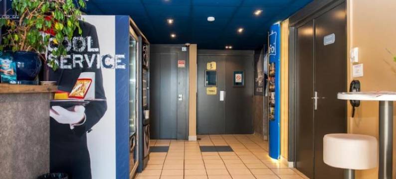 Sure Hotel by Best Western Nimes Est图片