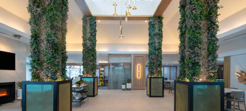 奥兰多机场希尔顿花园酒店(Hilton Garden Inn Orlando Airport)图片