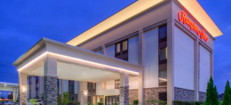 希尔顿欢朋酒店-西雅图机场(Hampton Inn Seattle-Airport)图片