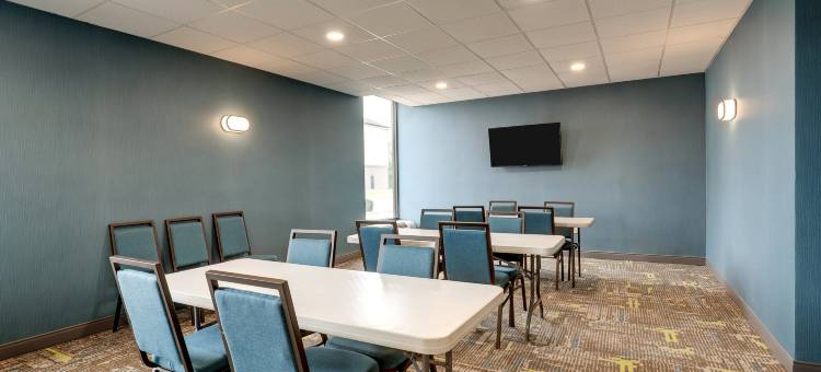 希尔顿欢朋酒店-莱巴嫩(Hampton Inn Lebanon)图片