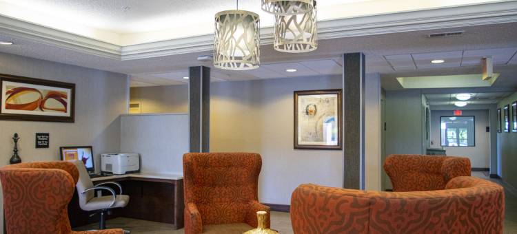 圣路易斯切斯特菲尔德欢朋酒店(Hampton Inn St. Louis/Chesterfield)图片