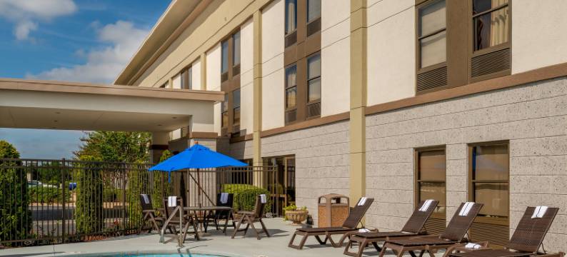 塔斯卡卢萨东欢朋酒店(Hampton Inn Tuscaloosa-East)图片