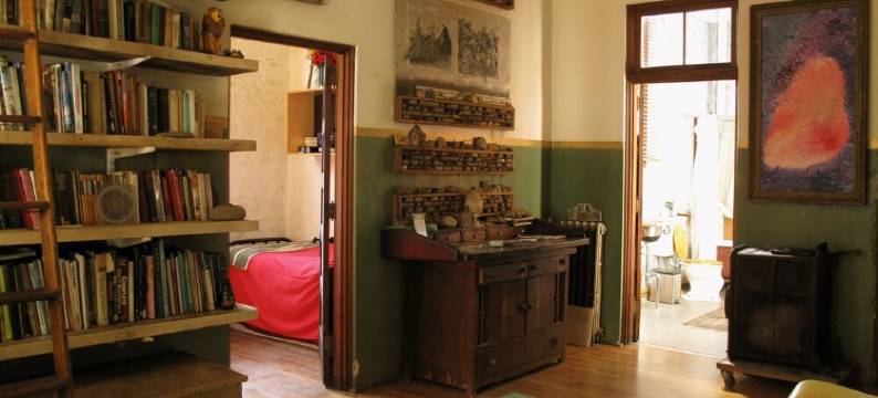 Large Brick School House with Music Studio Close to Delaware River图片