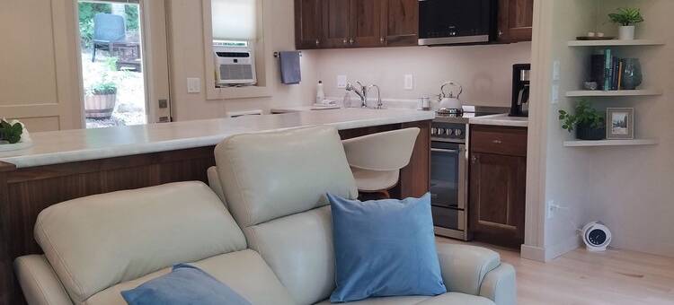 Opal Little Lodge - Luxury Stay with a Panoramic Tree Top View图片