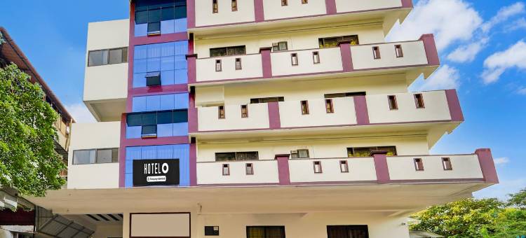 Super Hotel O Cheranelloor Aster Medicity Formerly Abriz Residency图片