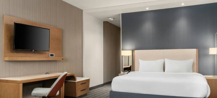 丹佛北/威斯敏斯特万豪万怡酒店(Courtyard Denver North/Westminster)图片