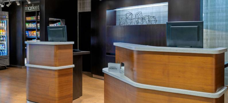 阿什维尔万怡酒店(Courtyard Asheville)图片