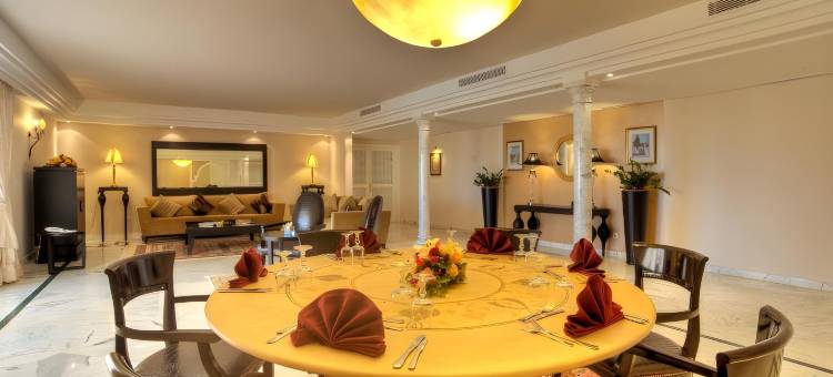 突尼斯维尔迪海滩度假村(Verdi Tunis Beach Resort)图片