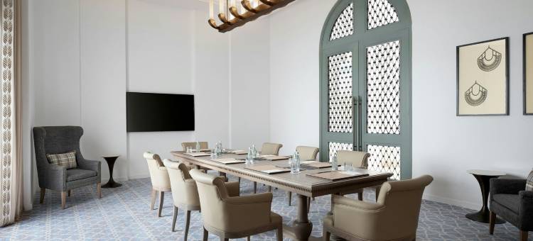 圣瑞吉斯拉白亚布兰卡度假村，塔姆达湾(The St. Regis la Bahia Blanca Resort, Tamuda Bay)图片