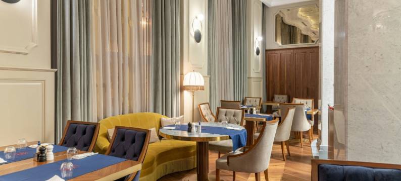 伊斯坦布尔东方银行酒店-傲途格精选(Orientbank Hotel Istanbul, Autograph Collection)图片