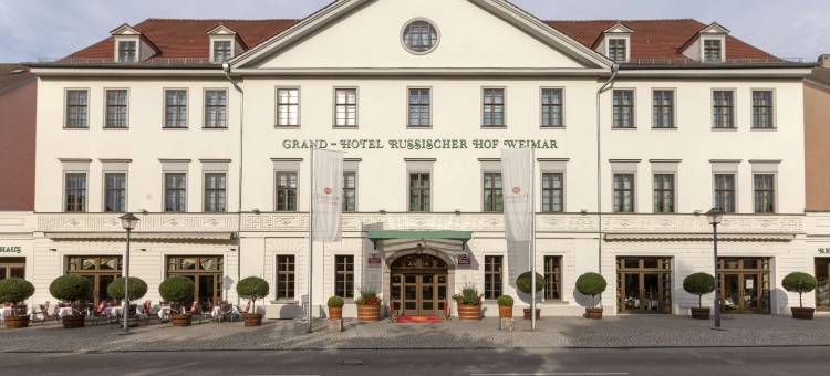 鲁瑟斯赫尔霍夫贝斯特韦斯特精品酒店(Best Western Premier Grand Hotel Russischer Hof)图片