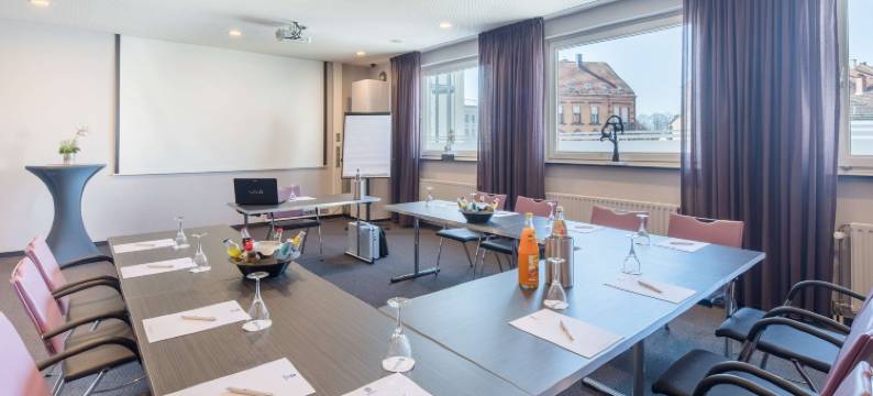 皮尔马森斯贝斯特韦斯特酒店(Best Western City Hotel Pirmasens)图片