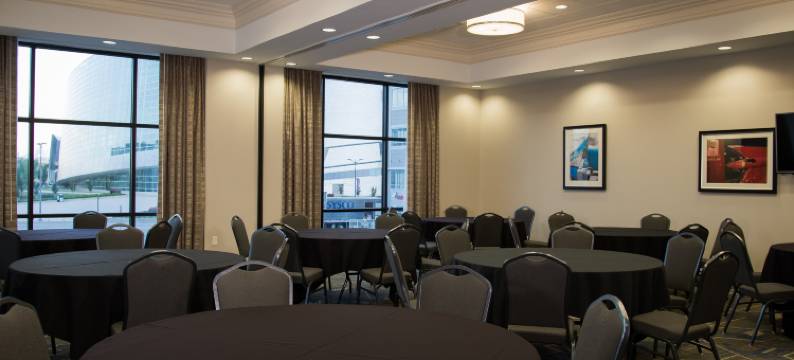 塔尔萨市中心欢朋套房酒店(Hampton Inn and Suites Tulsa Downtown)图片