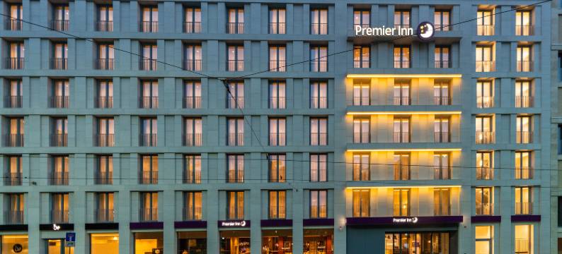 优品迎莱比锡市歌剧院酒店(Premier Inn Leipzig City Oper Hotel)图片