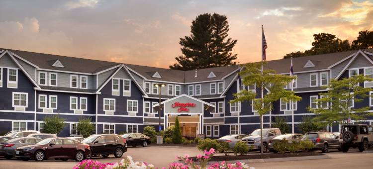 多弗尔欢朋酒店(Hampton Inn Dover)图片