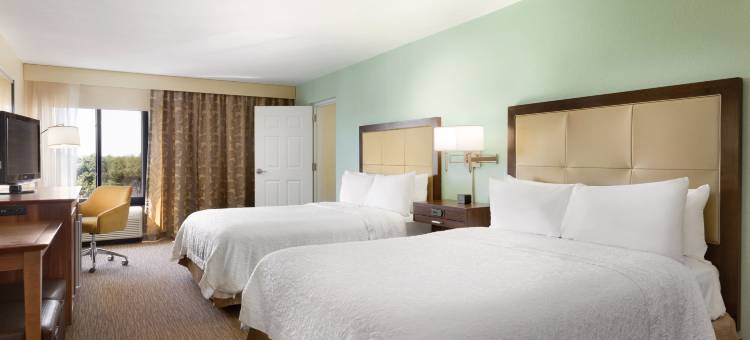 希尔顿欢朋套房酒店-塔彭斯普林斯(Hampton Inn & Suites Tarpon Springs)图片