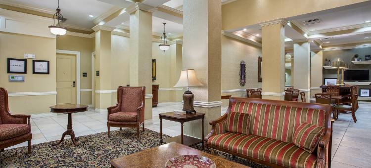 希尔顿欢朋套房酒店-派克维尔(Hampton Inn Pikeville)图片