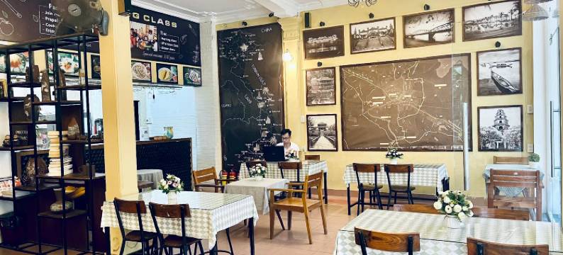 顺化艾米青年旅馆(Amy Hostel Hue)图片