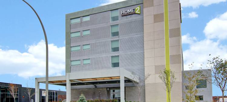 蒙特娄多瓦尔希尔顿惠庭酒店(Home2 Suites by Hilton Montreal Dorval)图片