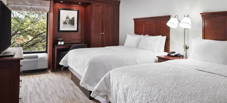 奥斯汀北部希尔顿汉普顿酒店(Hampton Inn Austin-North at IH-35 and Hwy 183)图片