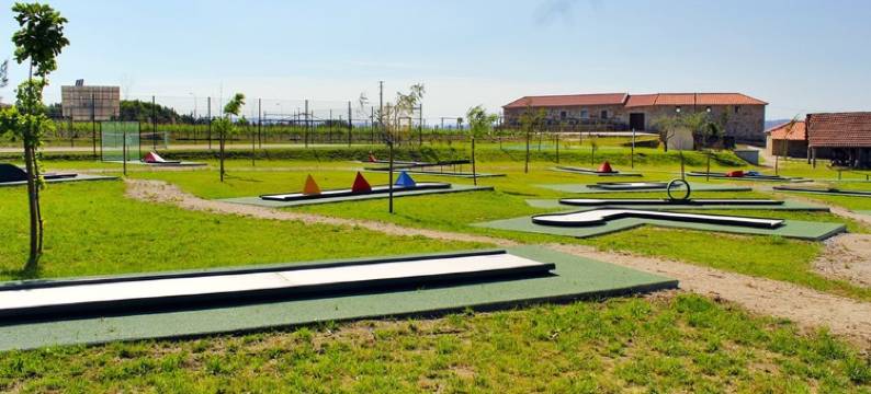 洛萨达乡村农家乐(Lousada Country Hotel)图片