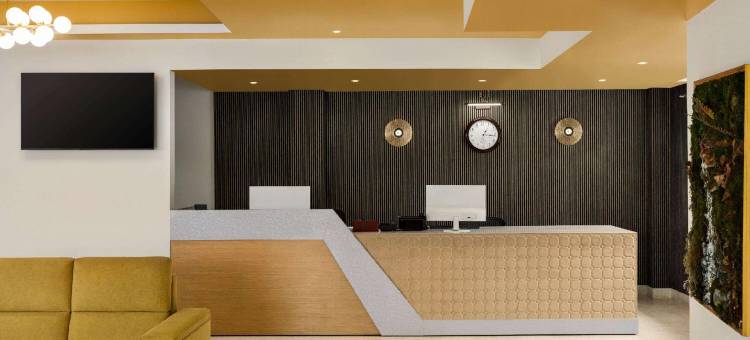 温德姆戴斯甘托克塔东酒店(Days Inn by Wyndham Gangtok Tadong)图片