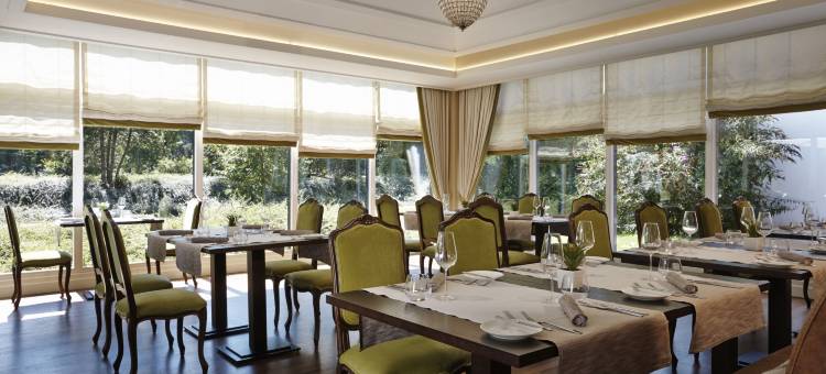 希尔顿法兰克福格拉文布鲁赫(Hilton Frankfurt Gravenbruch)图片