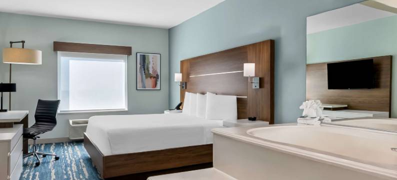 西格威尔贝斯特韦斯特行政酒店(Best Western Executive Inn)图片