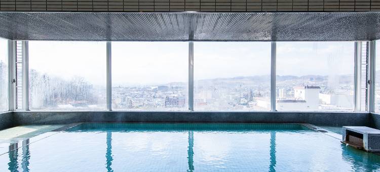 伊东园酒店 浅间之汤(Itoen Hotel Asamanoyu)图片